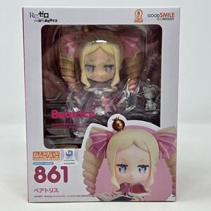 RE:ZERO STARTING LIFE IN ANOTHER WORLD NENDOROID 861 BEATRICE FIGURE GOOD SMILE
